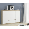 komoda kuba 160 cm 2 dvere 4 z suvky son6b6b01d8