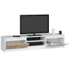 rtv stol k 160 cm biela sonoma 3517dc66