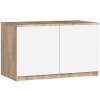 nadstavec na skri u s 90 cm dub sonoma bbb906a88