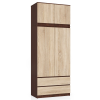 nadstavec na skri u s 90 cm wenge dub so1ce87813