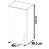 kuchynsk skrinka w40 d1 lima 08292824