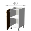skrinka 40 imperial l4082 biela ed mat d28b1060
