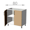 skrinka 80 imperial l8082 biela tmavo eda6975e3c