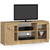 rtv stol k 120 cm na tv dub artisan ec1b2620
