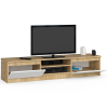 rtv stol k 160 cm na tv dub artisan a bia803ffa2