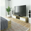 rtv stol k 160 cm na tv dub artisan a bice7bec24