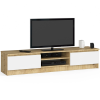 rtv stol k 160 cm na tv dub artisan a bi3e3930e9