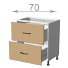 skrinka 70 glamour premi ld11s7082 biela00fd71d6