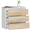 no n stol k cl3 60 cm biela sonoma 61fbf706
