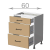 skrinka 60 glamour premi ld12s6082 bielae046c071