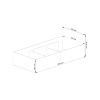 poste 90x200 clp so zv en m r mom biela f7e2527d