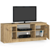 rtv stol k 140 cm na tv dub artisan 8c1566aa