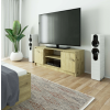rtv stol k 140 cm na tv dub artisan ceb1c9e4