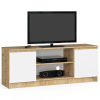rtv stol k 140 cm na tv dub artisan a bi0f99c9b1