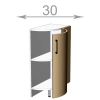 roh skrinka 30 glamour premi lrf3082 bie3329de06