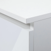 nadstavec na skri u 60 cm bielo biely led6e46bf7