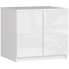 nadstavec na skri u 60 cm bielo biely le212d9747