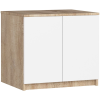nadstavec na skri u 60 cm dub sonoma bied01a5201