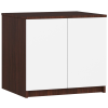 nadstavec na skri u 60 cm wenge biela 2 4232bc37