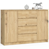 komoda kuba 140 2 skrinky a 4 z suvky rea49cdc07