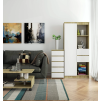 komoda clav 40 cm 5 z suviek remeseln dud34c9de1