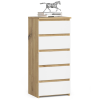 komoda clav 40 cm 5 z suviek remeseln du82c70ee7