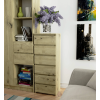 komoda clav 40 cm 5 z suviek dub artisan84c83eb1