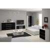 rtv stol k 120 cm 2d 1p ierny akryl vys 4ffc37c0