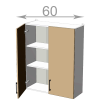 kuchynsk vysok skrinka 60 horizont w6092497860fd