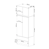 atn kov skri a s n stavcom star 90 cm bd703b32f
