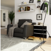 no n stol k cl3 60 cm biela ierna lesk a36b0772