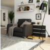 no n stol k cl3 60 cm biela grafit lesk 454ce574