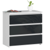 no n stol k cl3 60 cm biela grafit lesk 0457a484