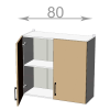 craft skrinka 80 w8072 grafit grafit kucb0697540