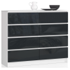 komoda kuba 120 cm 8 z suviek akrylgrafi3da7fbcb