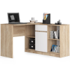 komoda b 17 120 cm sonoma biela a9e78b3d