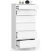 komoda kuba 60 cm 6 upl kov biela b898fadc