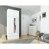 nadstavec na skri u s 90 cm bielo biely 650ff25d
