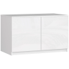 nadstavec na skri u s 90 cm bielo biely 52c4251a