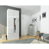nadstavec na skri u s 90 cm bielo metalia4db8214