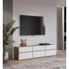 cross skrinka pod telev zor 3v3s dub wot3555c1db