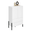 jukon s vysok komoda 2d2s biela supermatef1cebd4