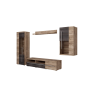 roger ob vacia stena orech satin touchwob135e169