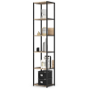reg l loft 40 cm dub ierno sonoma 6 pol 296bcbc6