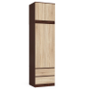 nadstavec na skri u 60 cm wenge dub sono43b88750
