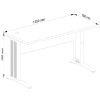 p sac st l bm 135 cm s kovov mi nohami d3f96c306