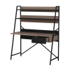 arte pracovn st l s reg lom orech ierna 3098f422