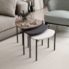 lenny set konferen n ch stol kov biela a45b9d491