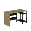 tiran pracovn st l s policou dub artisan1d7a1b2b