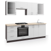 fiore kuchynsk linka 220 biela mat wengea84cc594